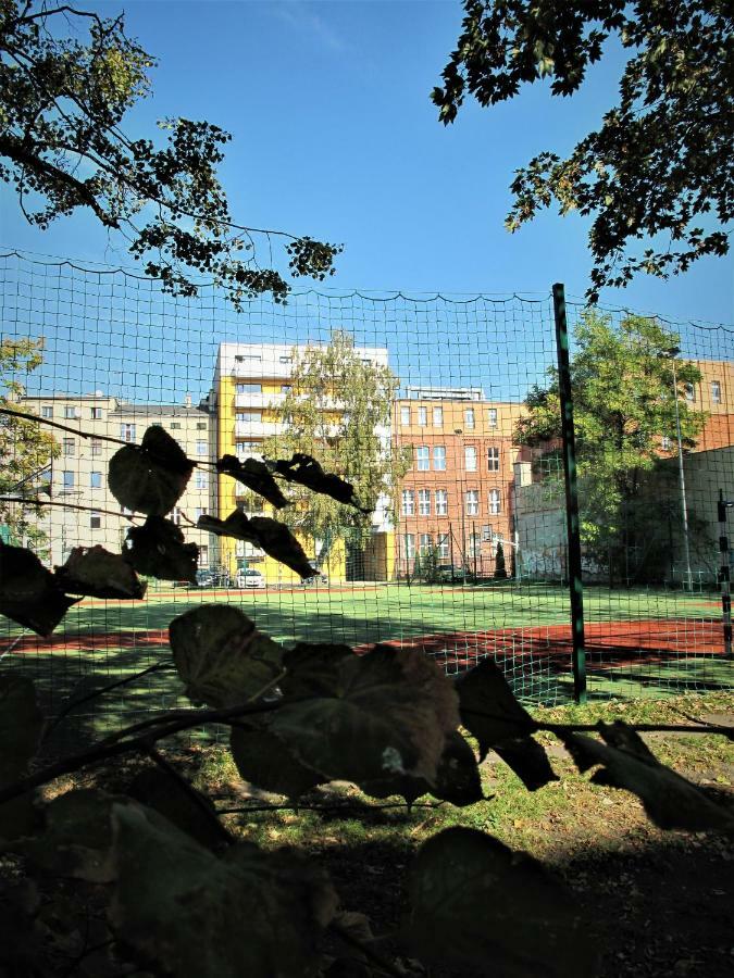 Ferienwohnung Apartament By The Way Breslau Exterior foto